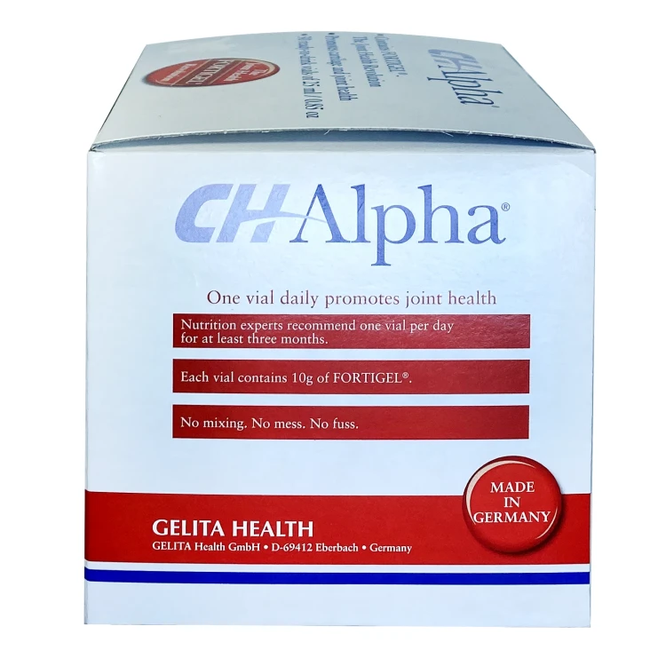 CH ALPHA 30VIALS